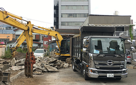 鉄骨造建物