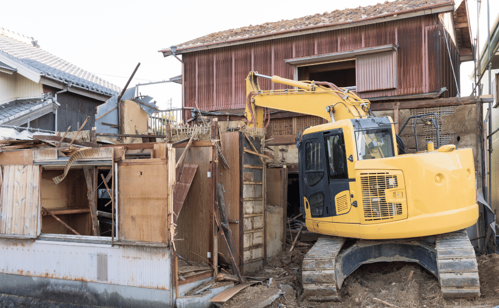 住宅の解体工事補助金はいくら？制度・条件・申請方法を徹底解説