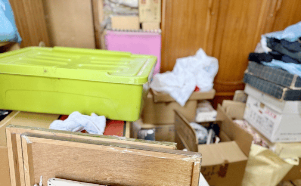 解体工事における残置物とは
