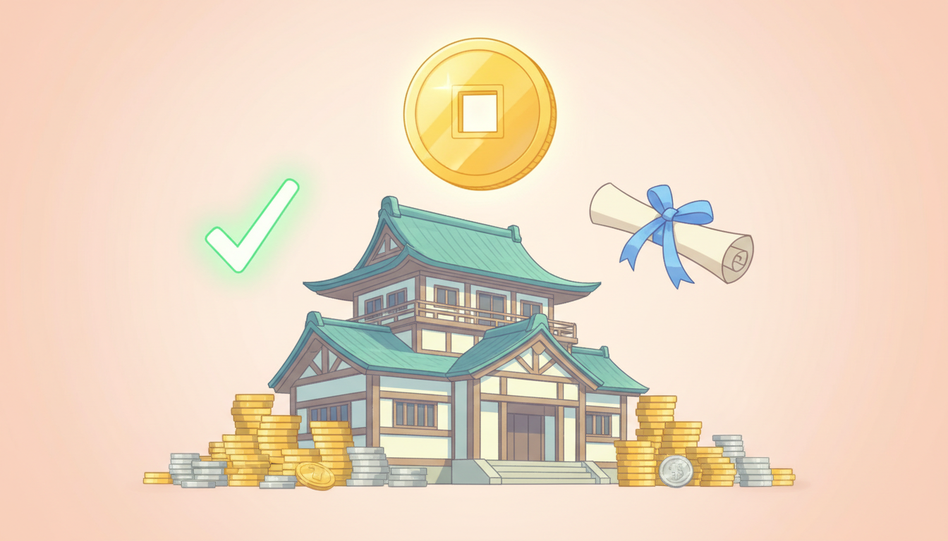 補助金・制度を活用して実質負担を減らす