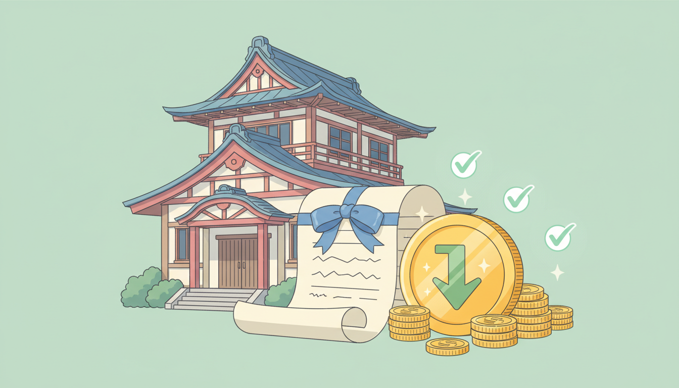 解体費用を抑えるための補助金・税制優遇