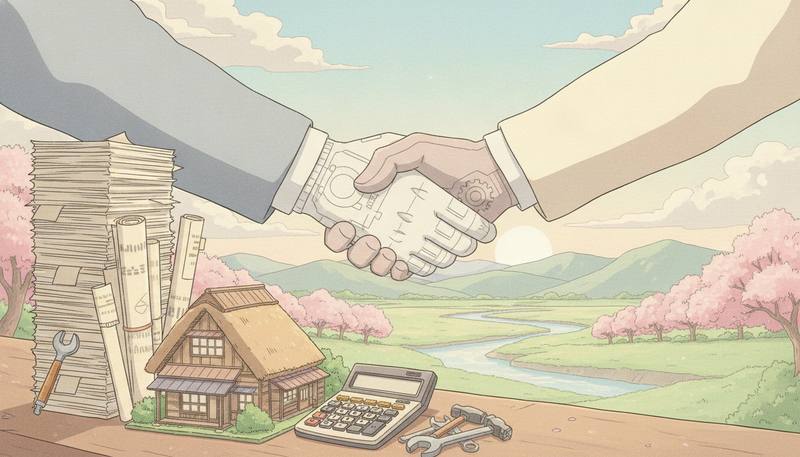 補助金と解体費用を合わせて考える賢い進め方